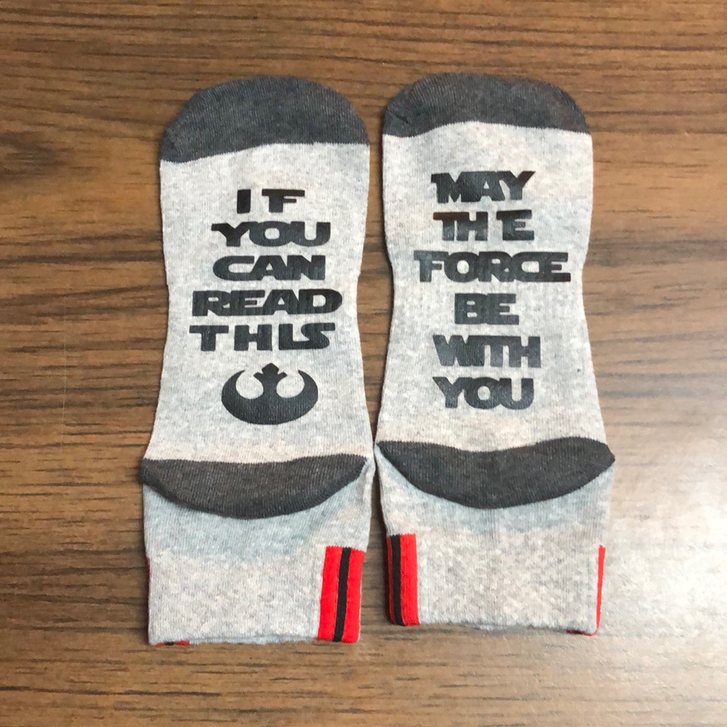 Talking Socks